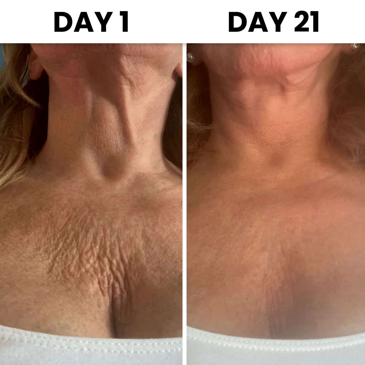 HydraGlow® Deep Décolleté Mask