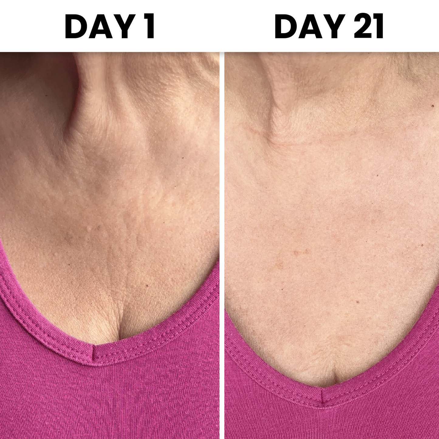 HydraGlow® Deep Décolleté Mask