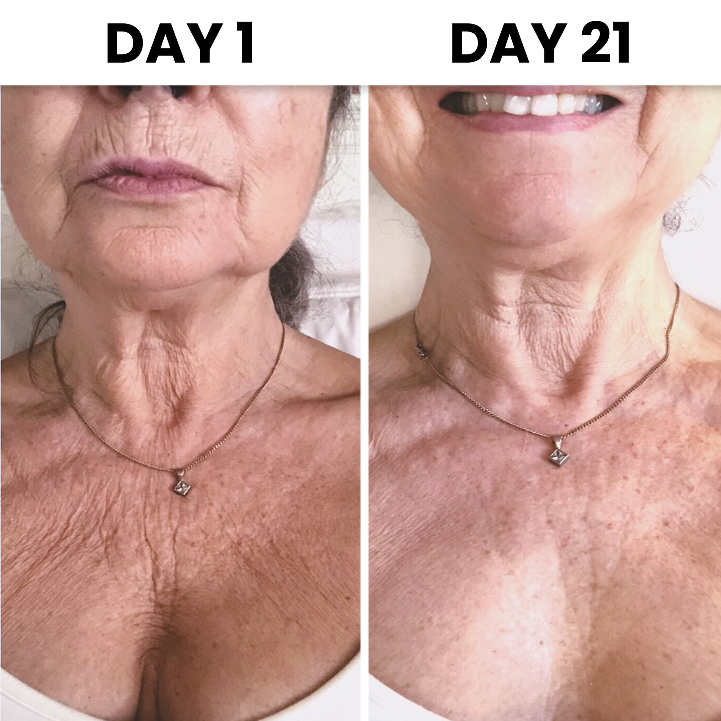 HydraGlow® Deep Décolleté Mask