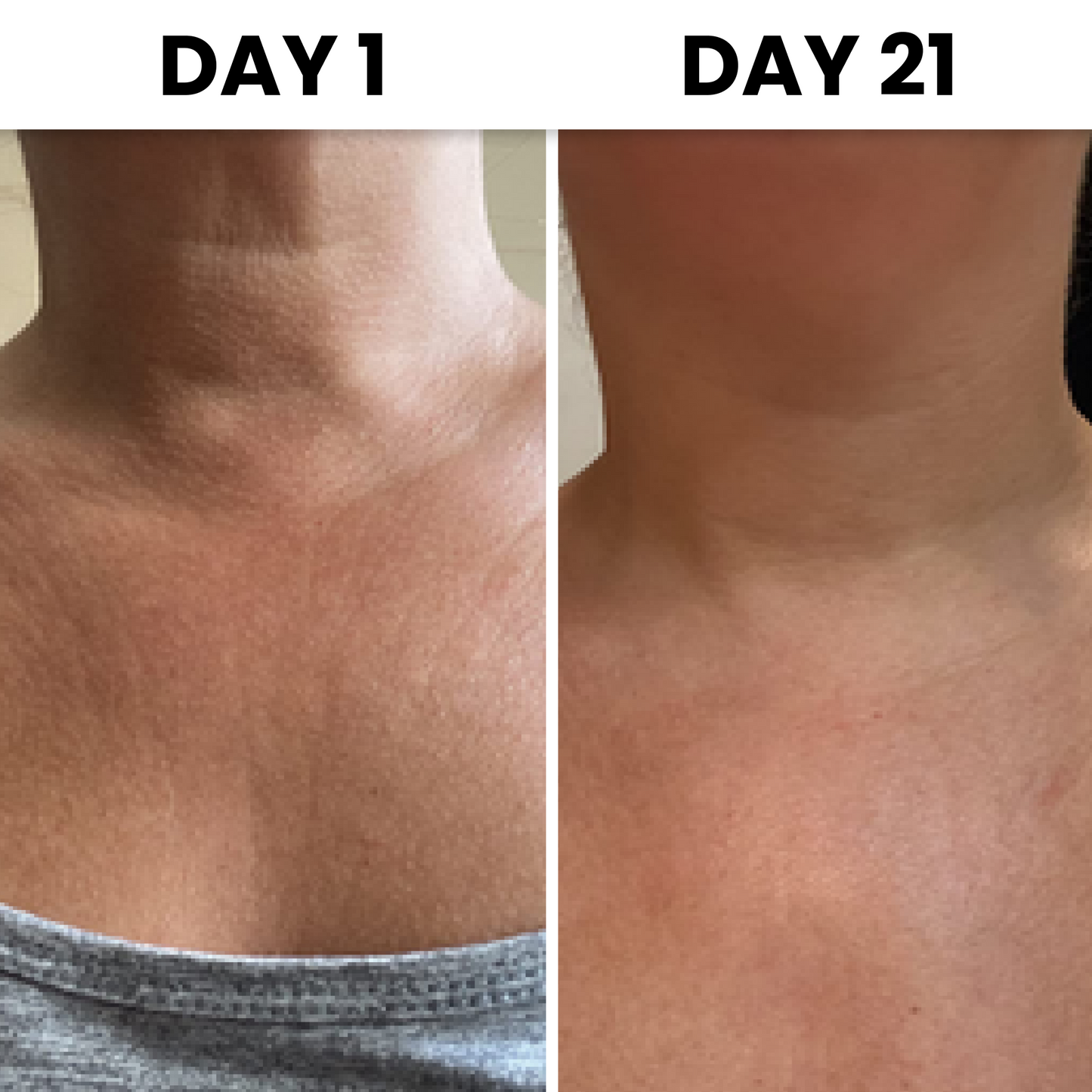HydraGlow® Deep Décolleté Mask