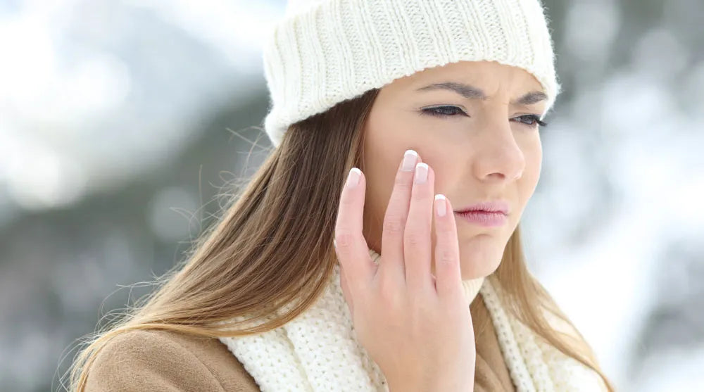 ❄️ Winter & Your Skin: A Horror Story (With a Happy Ending) ❄️