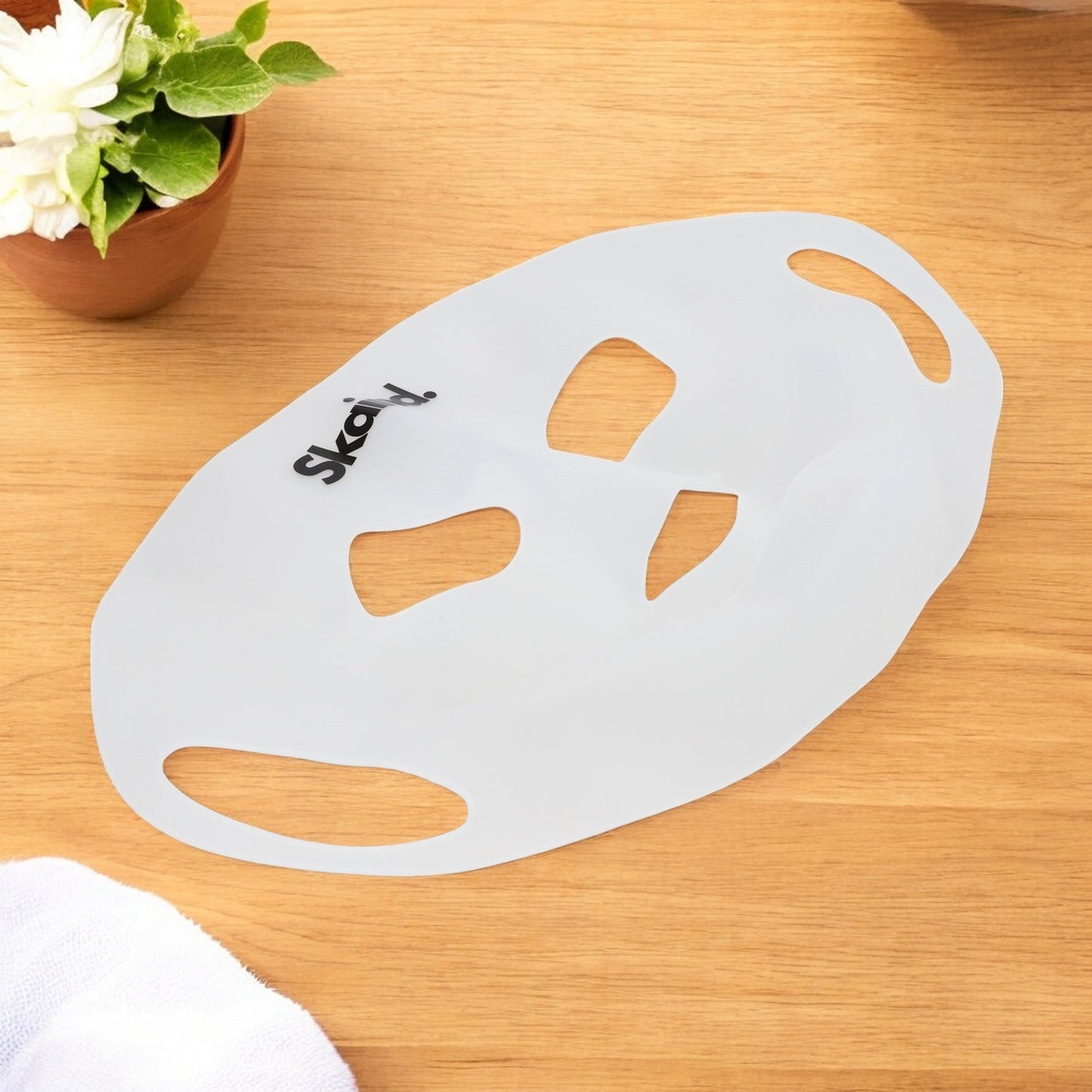 SiliHold® - Soporte adicional para mascarilla
